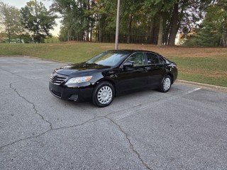 Image for 2011 Toyota Camry BASE ID: 7746075