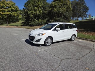 Image for 2012 Mazda Mazda5  ID: 7746087