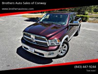 Image for 2012 Dodge Ram 1500 Laramie ID: 6226789
