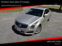 Image for 2013 Cadillac ATS Luxury ID: 6393155