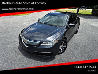 Image for 2015 Acura TL  ID: 6428435