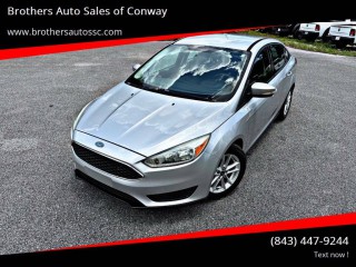 Image for 2015 Ford Focus SE ID: 6446227
