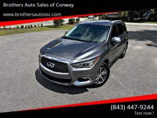 Image for 2017 INFINITI QX60  ID: 6446267