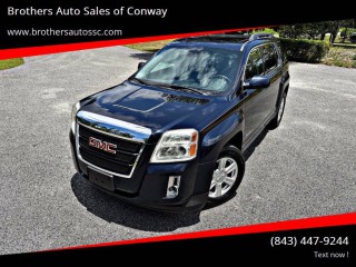 Image for 2015 GMC Terrain SLE ID: 6446293