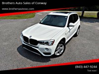 Image for 2015 BMW X3 xDrive35i ID: 6449555