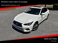 Image for 2018 INFINITI Q50 LUXE ID: 6487165