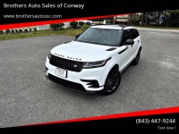 Image for 2018 Land Rover Range Rover R-dynamic Hse ID: 6525658