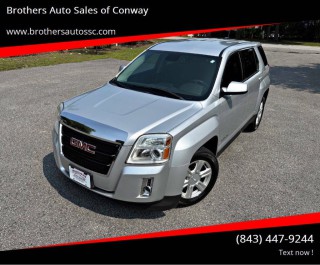 Image for 2015 GMC Terrain SLE ID: 6525695