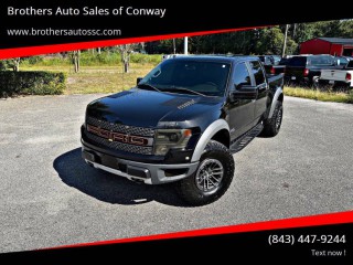 Image for 2014 Ford F-150 Svt Raptor ID: 6544349