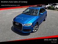 Image for 2016 Audi Q3 Prestige ID: 6544358