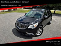 Image for 2016 Buick Enclave  ID: 6544380