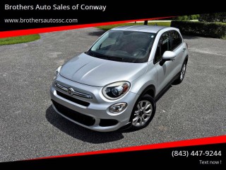 Image for 2016 FIAT 500 EASY ID: 6596658