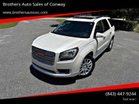 Image for 2015 GMC Acadia Denali ID: 6596659