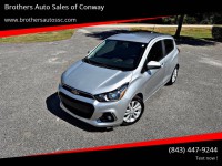 Image for 2017 Chevrolet Spark 1LT ID: 6596660