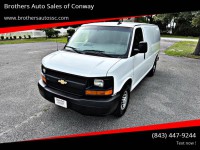 Image for 2017 Chevrolet Express  ID: 6596662