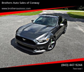 Image for 2016 Ford Mustang  ID: 6596665