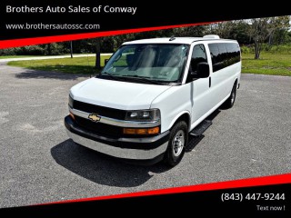 Image for 2019 Chevrolet Express LT ID: 6617858