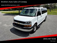 Image for 2019 Chevrolet Express LT ID: 6617858