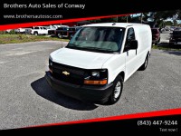 Image for 2017 Chevrolet Express  ID: 6617860