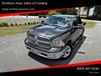 Image for 2014 RAM 1500 Big Horn ID: 6617904