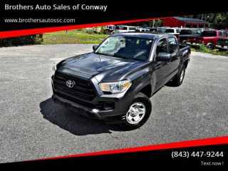 Image for 2017 Toyota Tacoma Double Cab ID: 6617907