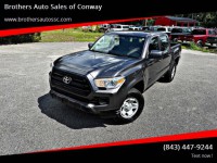 Image for 2017 Toyota Tacoma Double Cab ID: 6617907