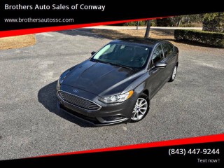 Image for 2017 Ford Fusion SE ID: 6632028