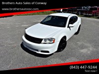 Image for 2013 Dodge Avenger SXT ID: 6638863