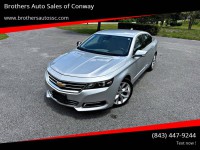 Image for 2015 Chevrolet Impala LTZ ID: 6638864