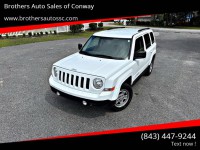 Image for 2016 Jeep Patriot Sport ID: 6638866