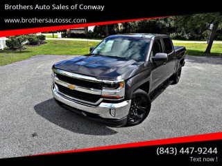 Image for 2016 Chevrolet Silverado 1500 LT ID: 6653775