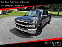 Image for 2016 Chevrolet Silverado 1500 LT ID: 6653775