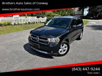 Image for 2013 Dodge Durango SXT ID: 6653781