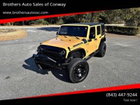 Image for 2014 Jeep Wrangler Unlimited Sport ID: 6682537