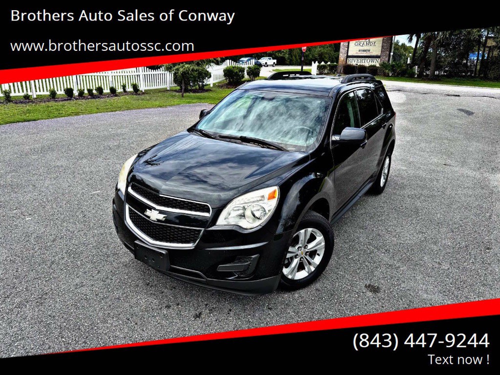 2011 Chevrolet Equinox LT