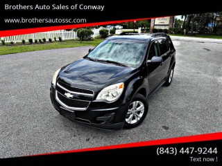 Image for 2011 Chevrolet Equinox LT ID: 6682545