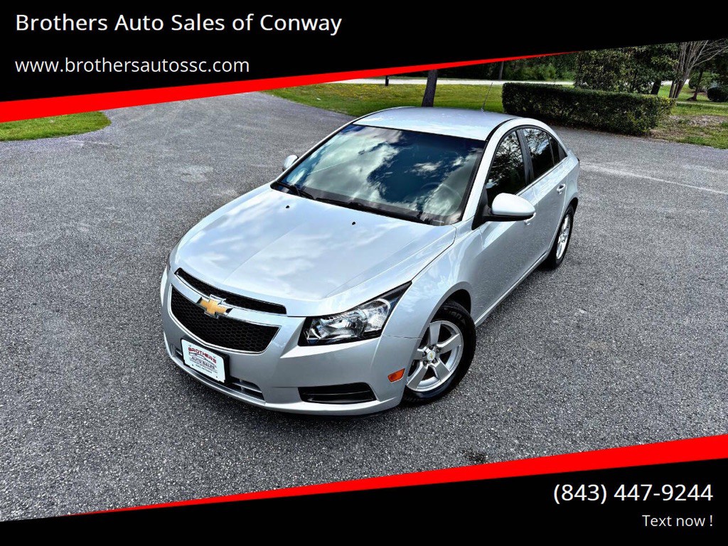 2011 Chevrolet Cruze LT