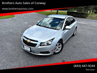 Image for 2011 Chevrolet Cruze LT ID: 6685902