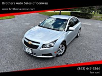 Image for 2011 Chevrolet Cruze LT ID: 6685902