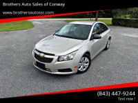 Image for 2013 Chevrolet Cruze LS ID: 6685905