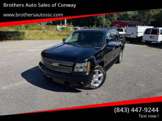 Image for 2011 Chevrolet Avalanche LT ID: 6701204