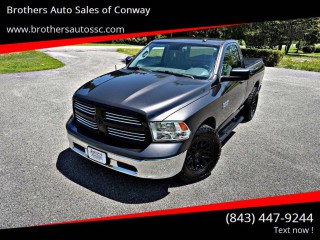 Image for 2019 RAM 1500 Tradesman ID: 6701211