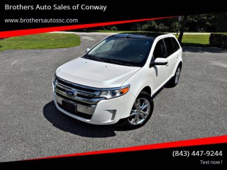 Image for 2013 Ford Edge SEL ID: 6701306