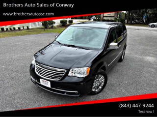 Image for 2015 Chrysler Town & Country Touring L ID: 6701311