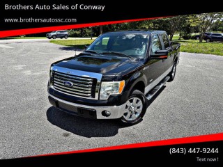 Image for 2011 Ford F-150 Supercrew ID: 6701335
