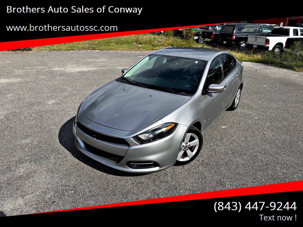 2015 Dodge Dart SXT