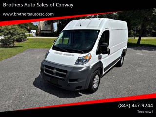 Image for 2014 RAM Promaster 1500 HIGH ID: 6755362