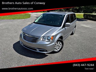 Image for 2013 Chrysler Town & Country Touring ID: 6755400