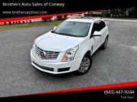 Image for 2014 Cadillac SRX Luxury Collection ID: 6773612