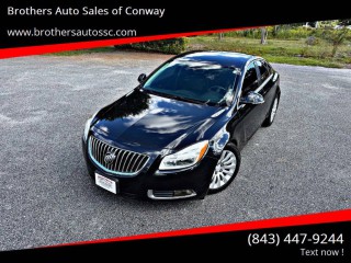 Image for 2012 Buick Regal Premium ID: 6773631